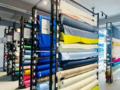 名單揭曉，全國領跑！紹興實現太多“布”可能 紡織品織造